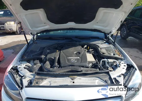 2016 Mercedes-Benz C 300 4Matic/Luxury 4Matic/Sport 4Matic from USA, damaged, VIN 55SWF4KB7GU177654